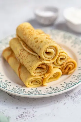 Crêpe Nature