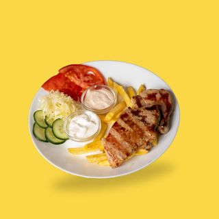 Lunch paket sa butom