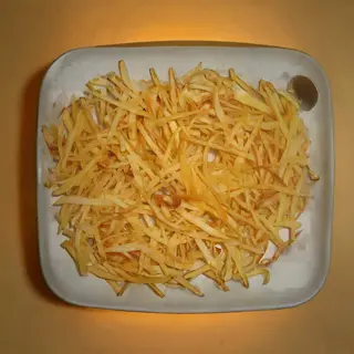Bolsita De Patata Paja