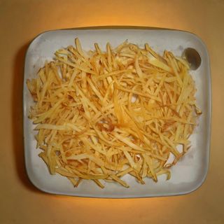 Bolsita De Patata Paja