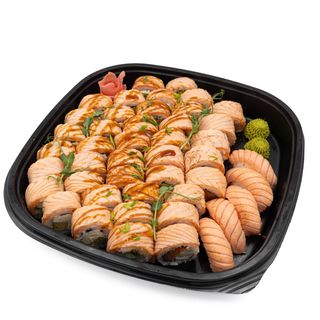 Flamed Philadelphia Party 43 sztuk