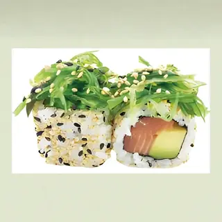 Uramaki Wakame Roll (8 Pzs.)