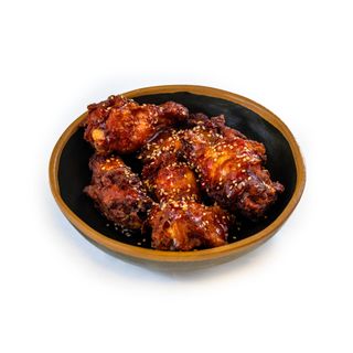 Alitas de pollo Sweet Chilli (6Uds.)