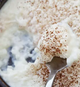 Arroz Con Leche