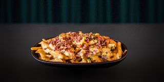 Bull Smash Loaded Fries