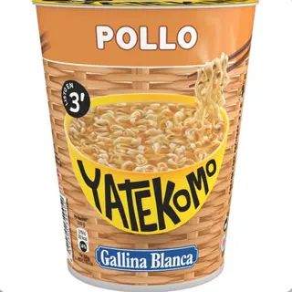 Yatekomo Pollo