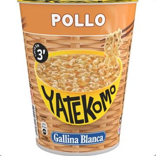 Yatekomo Pollo