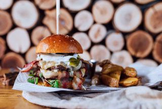 The Big Deal Burger