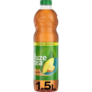 Refresco Fuze Tea Mango Piña 1,5 L