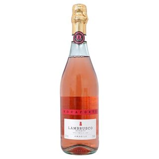 Lambrusco Rocaforte Rosato Amabile 0.7l 