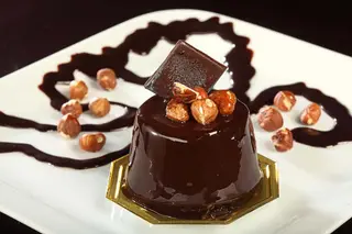 Lješnjak tortica
