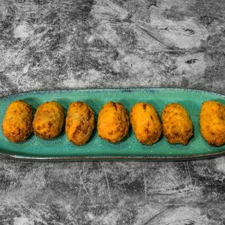 Tapa De Croquetas (7 Uds.)