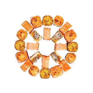 Сет "Обед самурая" (24 шт.)