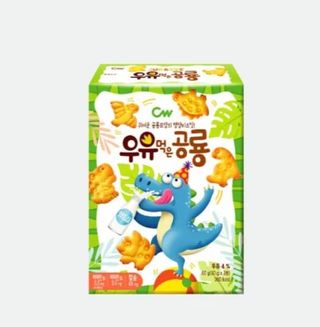 Печенье Динозавр