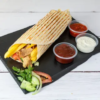 Tortilla fryto