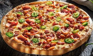 Pizza Mexicana mare Ø35.5cm