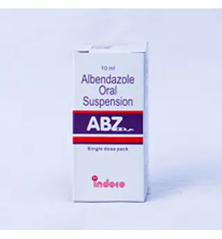 Abz Susp 400Mg/10Ml