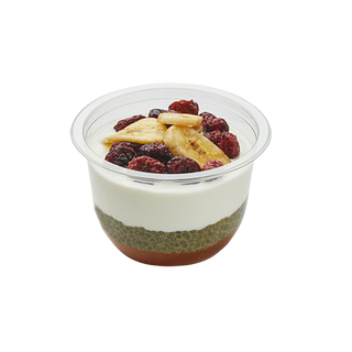 Bowl Matcha Chia