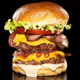 Бургер Густо + Кока Кола