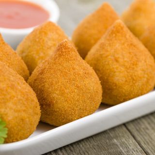 Dose de Coxinhas