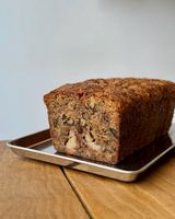Banana cake