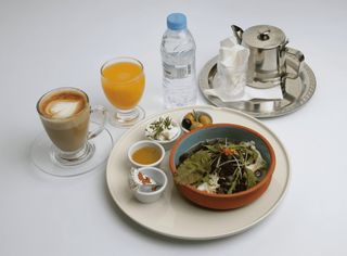 Petit Déjeuner Fassi