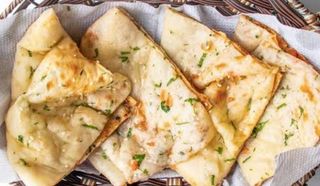 Cheese Naan