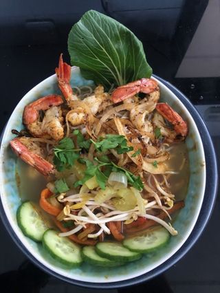 4.2 PHO BO KUNG NOODLES
