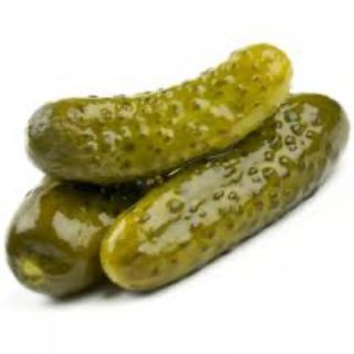 Соленные огурцы