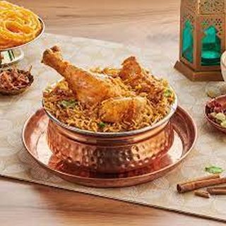 Chicken Biryani