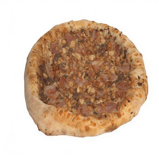 Pizza Barbacoa (25 Cm. Aprox.)
