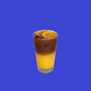 Iced Orange Espresso