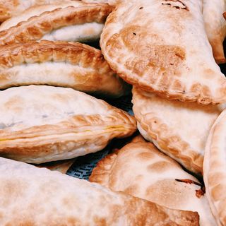 Empanada Clásica De Cebolla