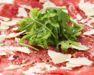 9. Carpaccio De Ternera