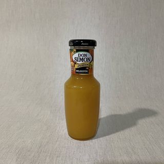 Zumo de Melocotón Don Simón Vidrio