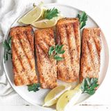 Grilled Fish Fillet