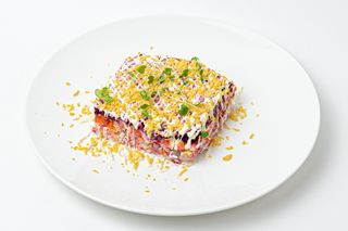 Сельдь под шубой