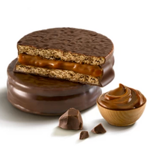 Alfajor Dorado (chocolate clásico)