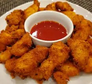 Fish Amritsari