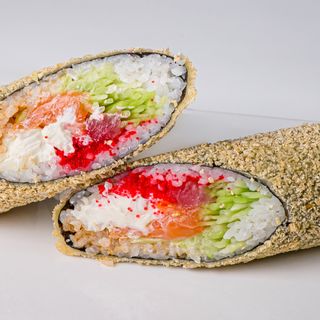 Темпура-суширіто мікс