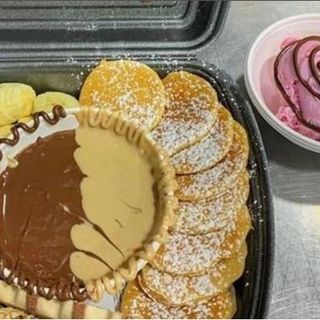 MINI PANQUECAS (8 UNI)