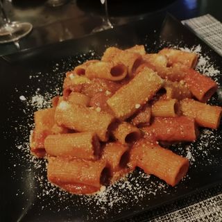 Penne Amatriciana