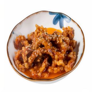 Pollo Con Salsa Hong Kong