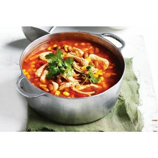 Mexican Chicken Stew