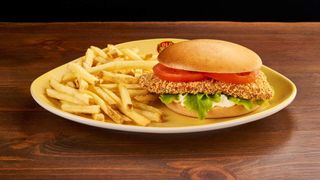 Chicken Burger GLUTEN FREE