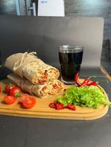 შაურმა ქათმის საშუალო