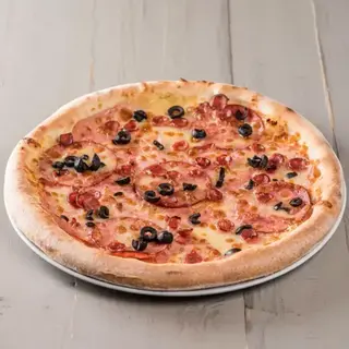 PIZZA CANIBALE GIGANT 50 CM