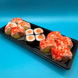 Combo California Mix  (12pzs)