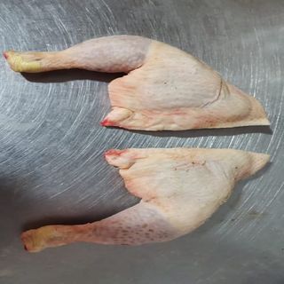 Traseros De Pollo (1 Kg.)