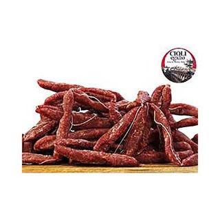 Salamella Ariccina Dulce 100g - Cioli Egidio